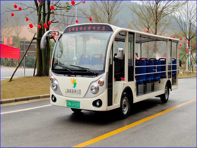 23座燃油（yóu）观光车（chē）